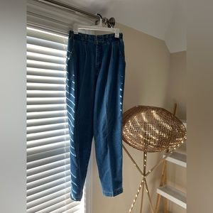 Vintage tapered Lee jeans